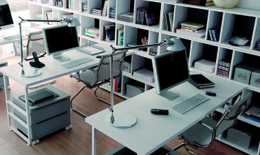 Servicio profesional de mudanzas de oficinas en Vigo